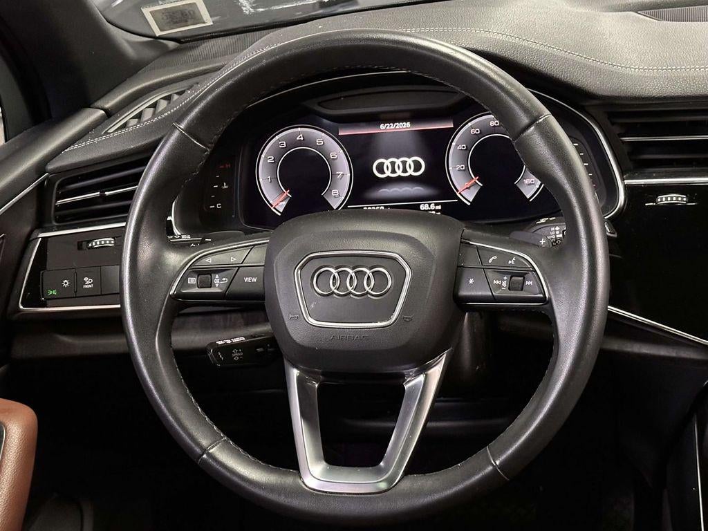 2023 Audi Q7 Premium 45 TFSI quattro Tiptronic