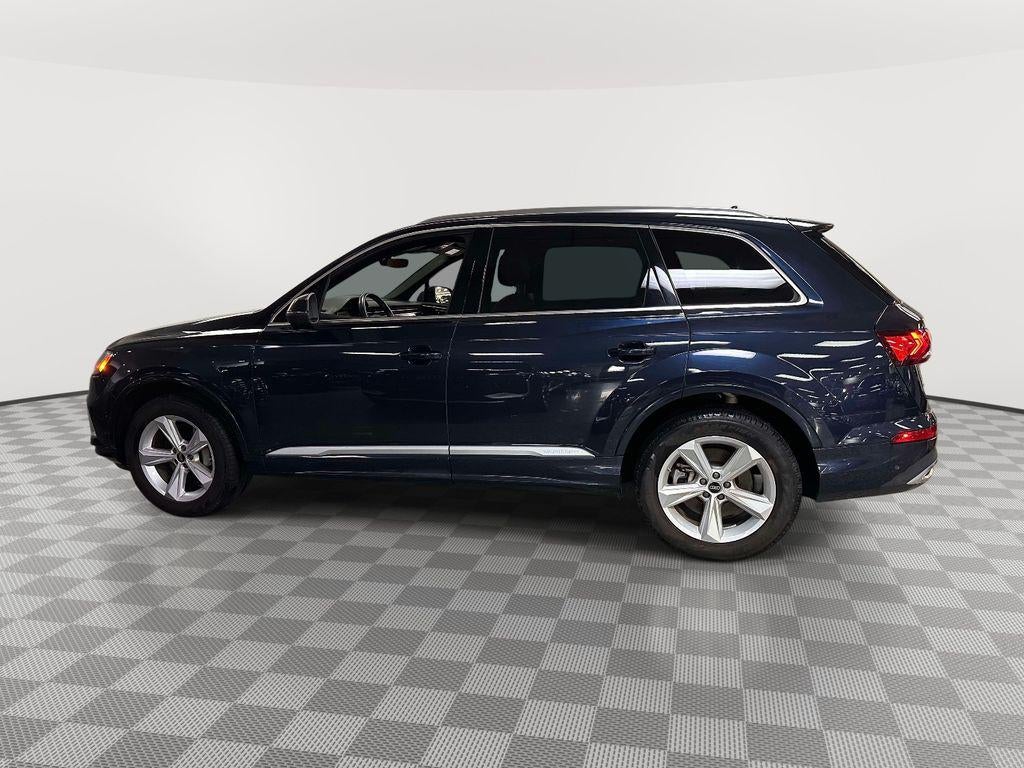 2023 Audi Q7 Premium 45 TFSI quattro Tiptronic