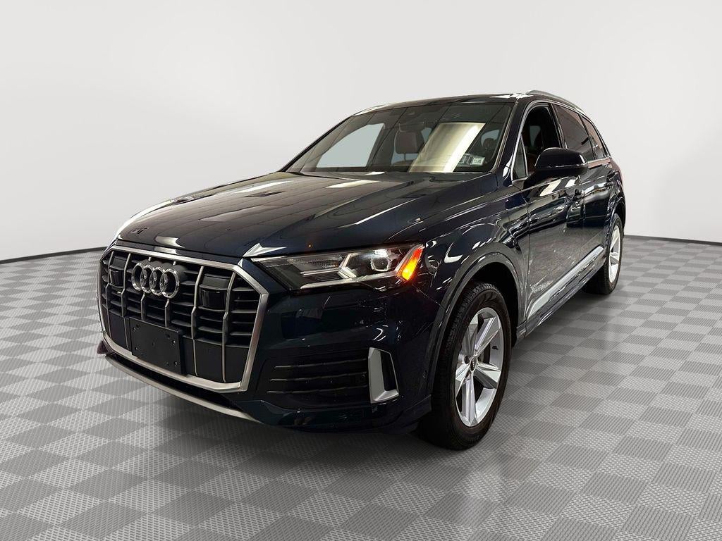 2023 Audi Q7 Premium 45 TFSI quattro Tiptronic