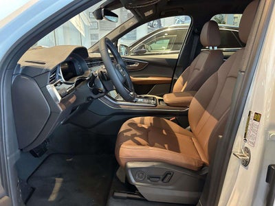2026 Audi Q7 Premium 45 TFSI quattro tiptronic