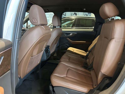 2026 Audi Q7 Premium 45 TFSI quattro tiptronic