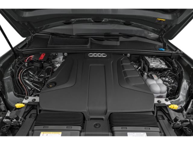 2026 Audi Q7 Premium 45 TFSI quattro tiptronic