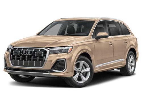 2026 Audi Q7 Premium 45 TFSI quattro tiptronic