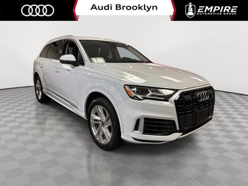 2023 Audi Q7 Premium 45 TFSI quattro Tiptronic