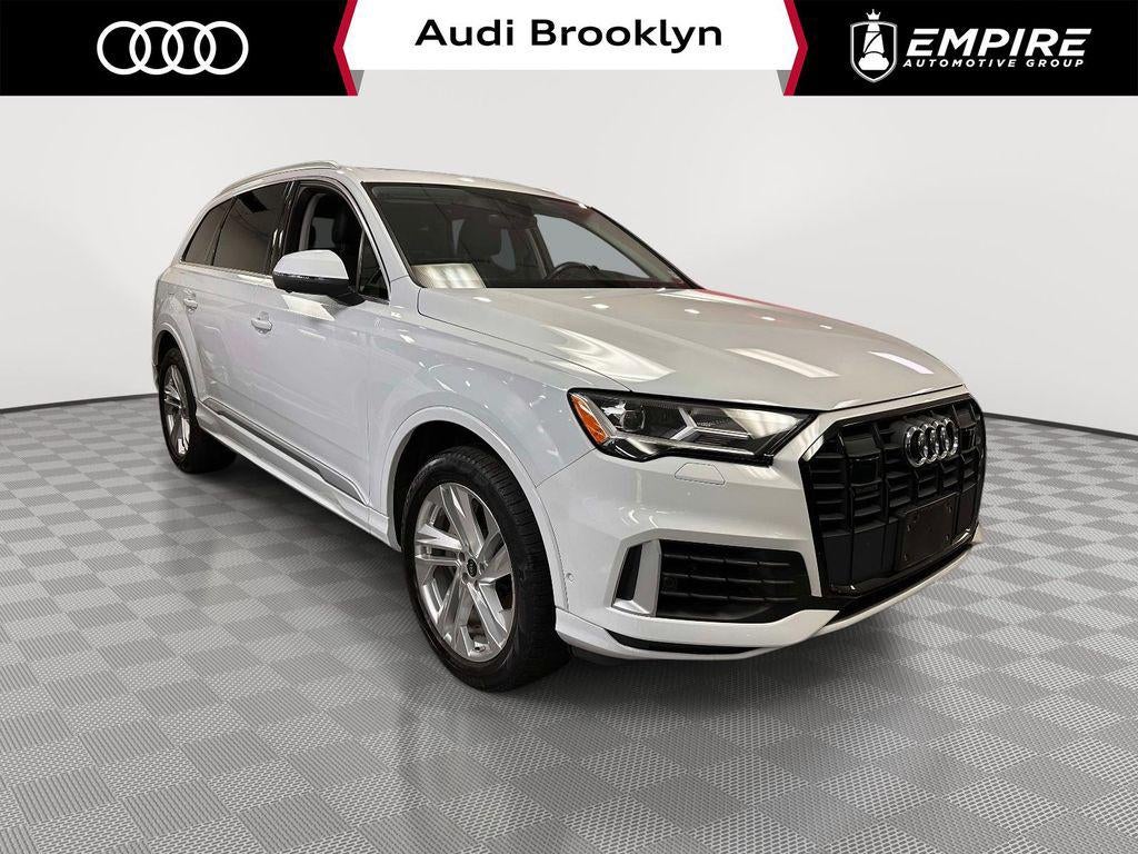 2023 Audi Q7 Premium 45 TFSI quattro Tiptronic