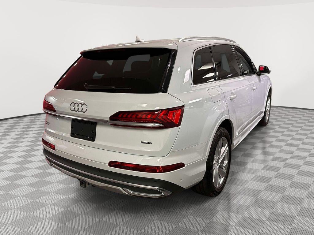 2023 Audi Q7 Premium 45 TFSI quattro Tiptronic