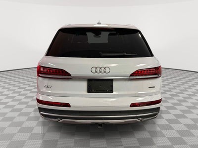 2023 Audi Q7 Premium 45 TFSI quattro Tiptronic