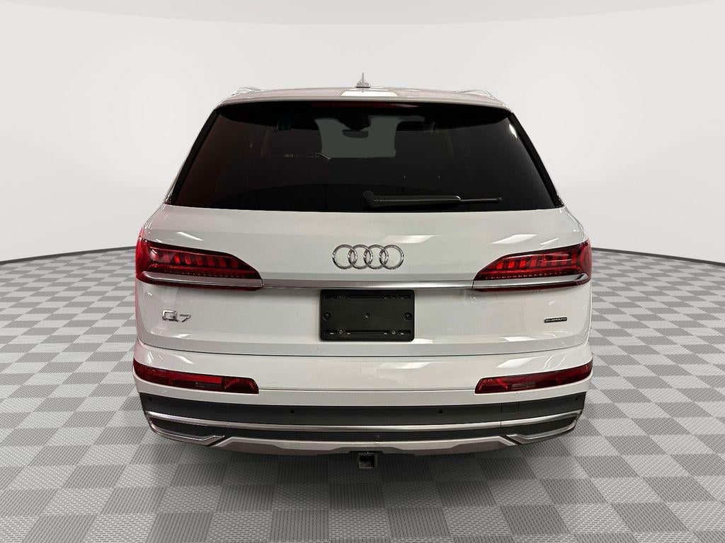 2023 Audi Q7 Premium 45 TFSI quattro Tiptronic