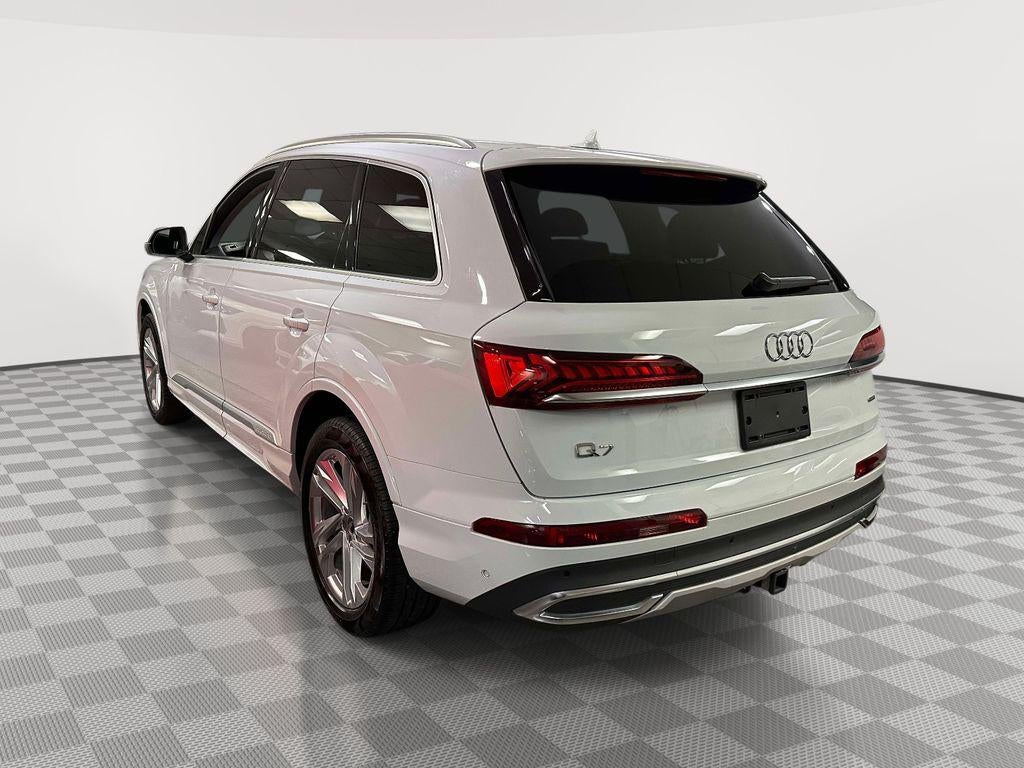 2023 Audi Q7 Premium 45 TFSI quattro Tiptronic