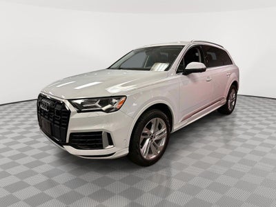 2023 Audi Q7 Premium 45 TFSI quattro Tiptronic