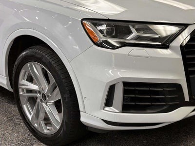 2023 Audi Q7 Premium 45 TFSI quattro Tiptronic