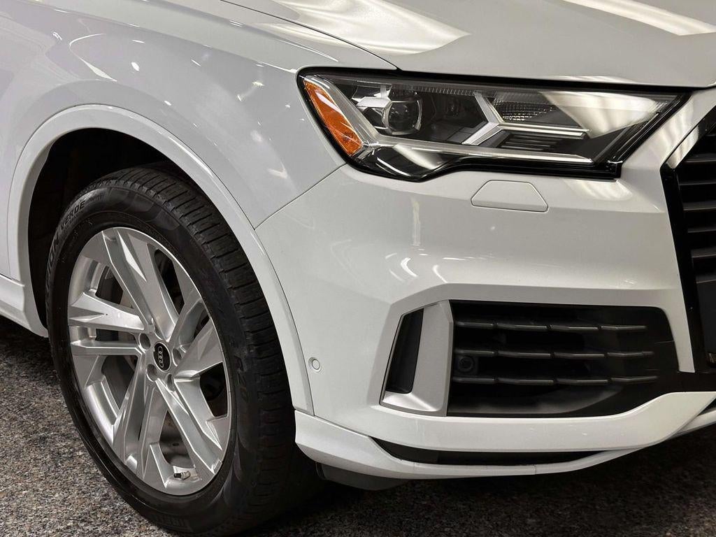 2023 Audi Q7 Premium 45 TFSI quattro Tiptronic