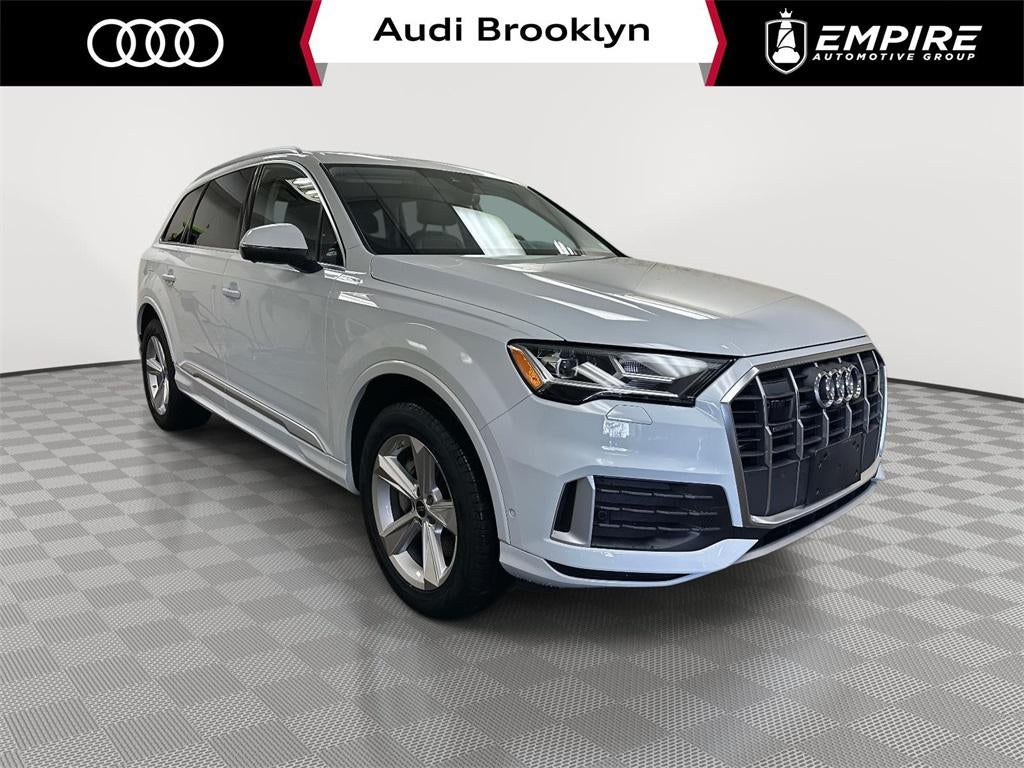 2024 Audi Q7 Premium 45 TFSI quattro Tiptronic