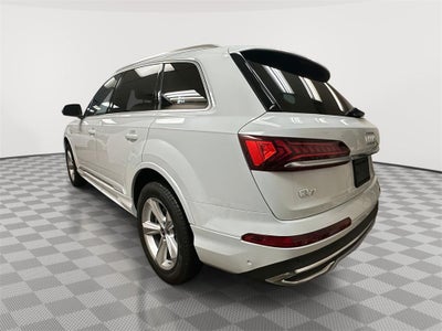 2024 Audi Q7 Premium 45 TFSI quattro Tiptronic
