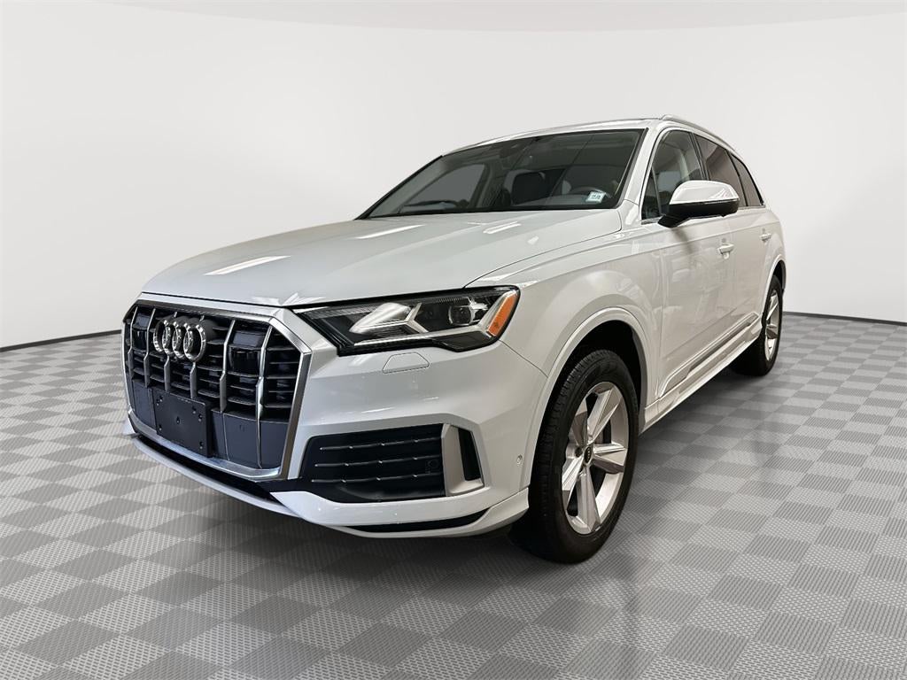 2024 Audi Q7 Premium 45 TFSI quattro Tiptronic