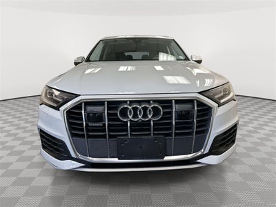2024 Audi Q7 Premium 45 TFSI quattro Tiptronic