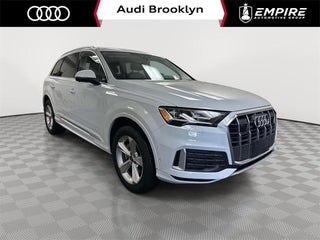 2024 Audi Q7 Premium 45 TFSI quattro Tiptronic