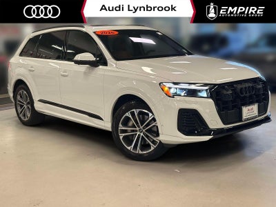 2026 Audi Q7 Premium 45 TFSI quattro tiptronic