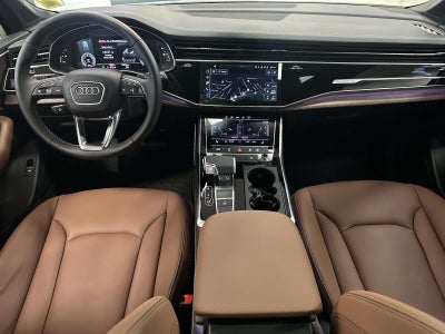 2026 Audi Q7 Premium 45 TFSI quattro tiptronic