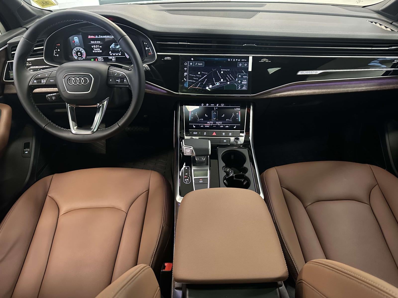 2026 Audi Q7 Premium 45 TFSI quattro tiptronic