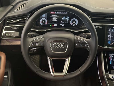 2026 Audi Q7 Premium 45 TFSI quattro tiptronic