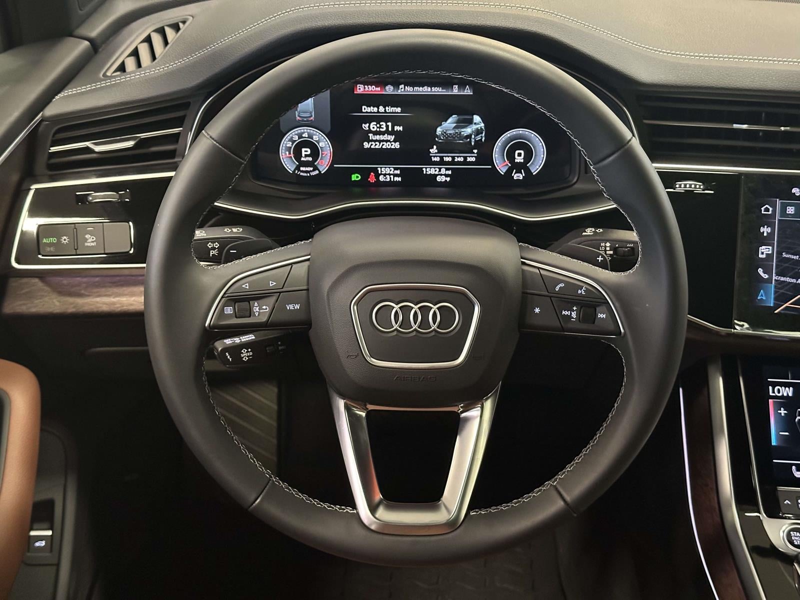 2026 Audi Q7 Premium 45 TFSI quattro tiptronic