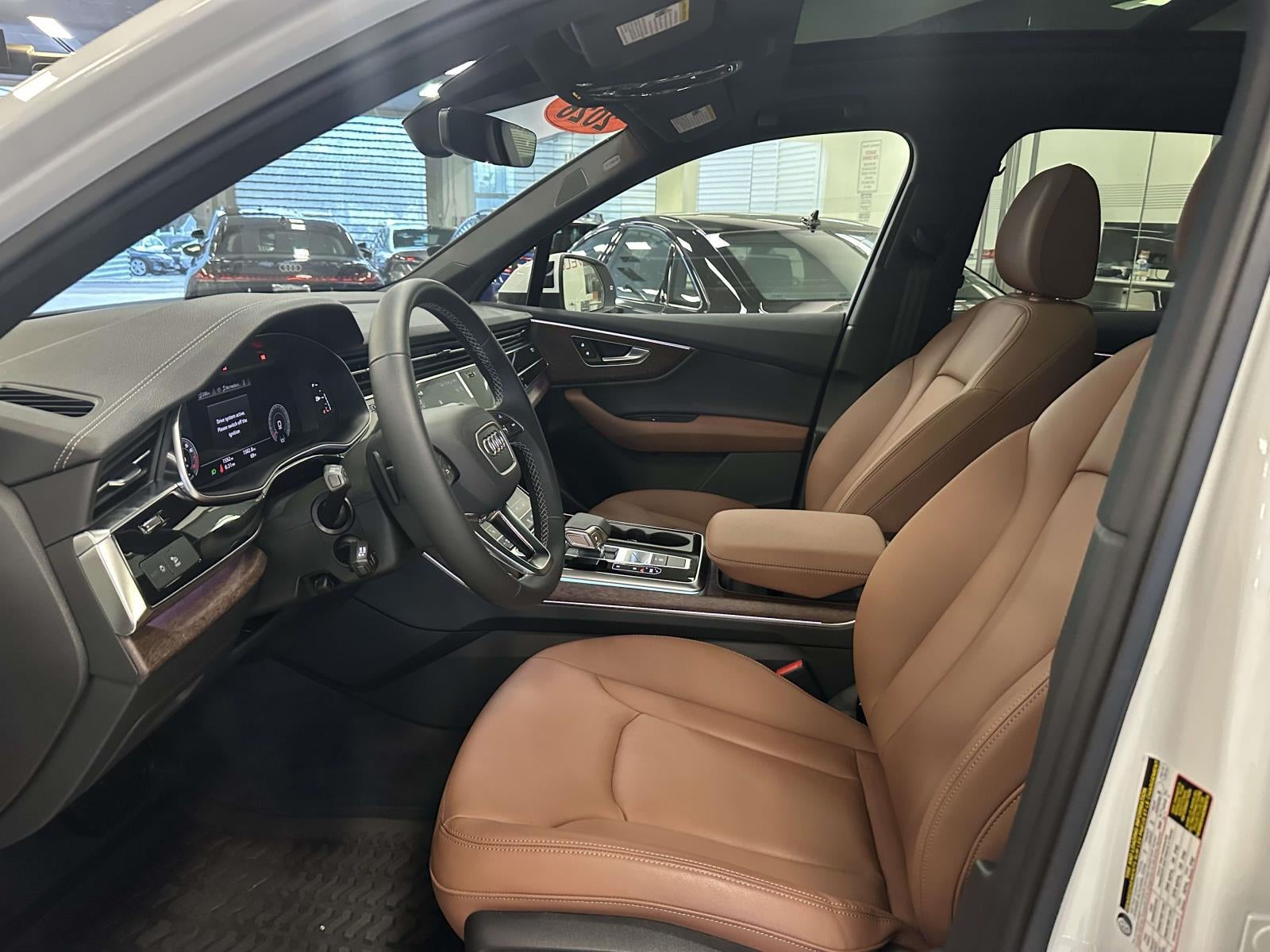 2026 Audi Q7 Premium 45 TFSI quattro tiptronic