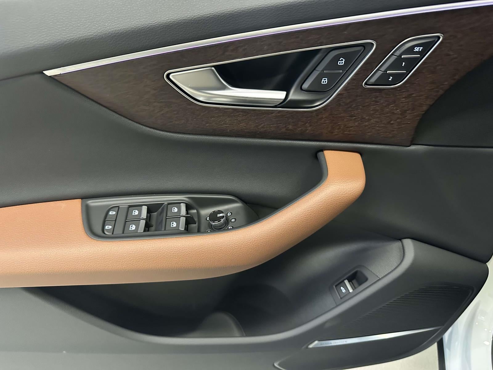 2026 Audi Q7 Premium 45 TFSI quattro tiptronic