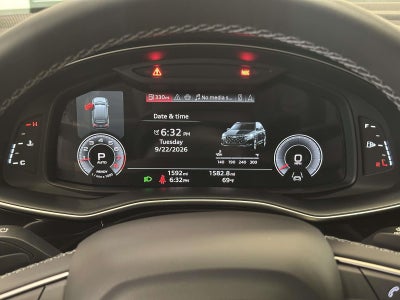 2026 Audi Q7 Premium 45 TFSI quattro tiptronic