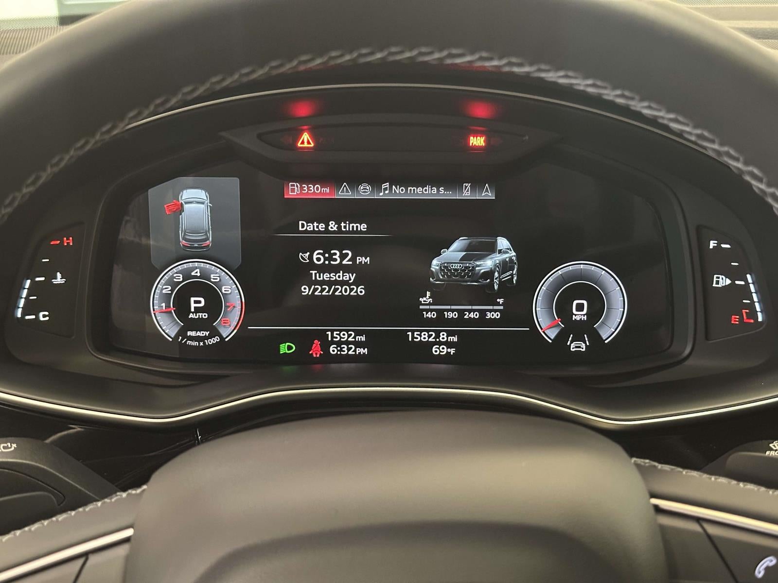 2026 Audi Q7 Premium 45 TFSI quattro tiptronic