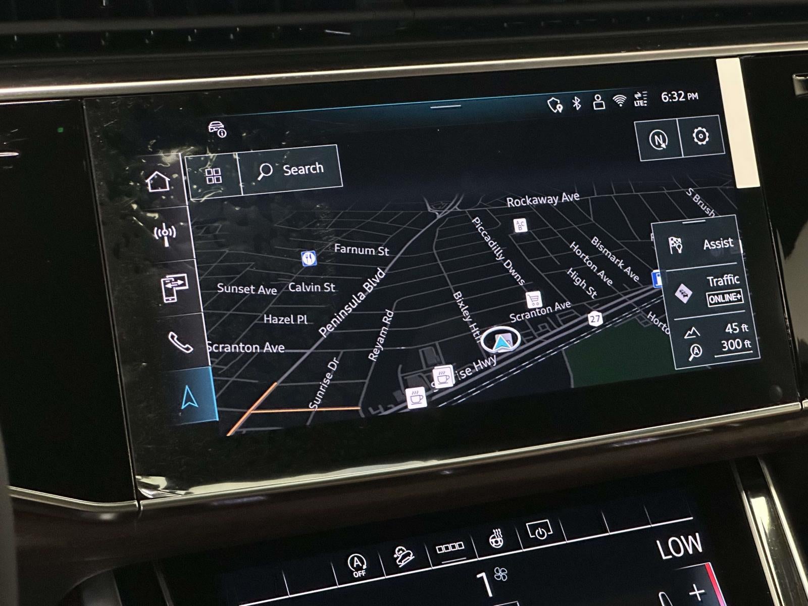 2026 Audi Q7 Premium 45 TFSI quattro tiptronic