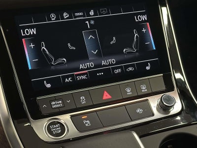 2026 Audi Q7 Premium 45 TFSI quattro tiptronic