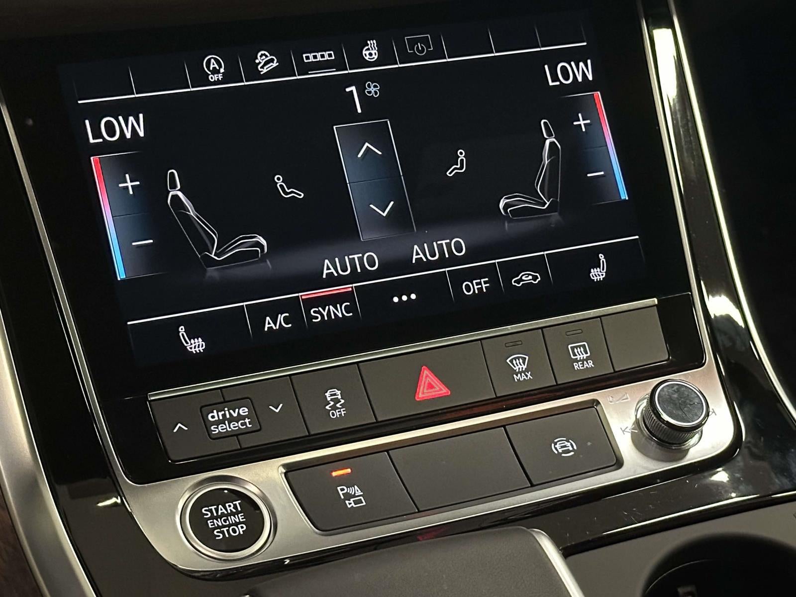 2026 Audi Q7 Premium 45 TFSI quattro tiptronic