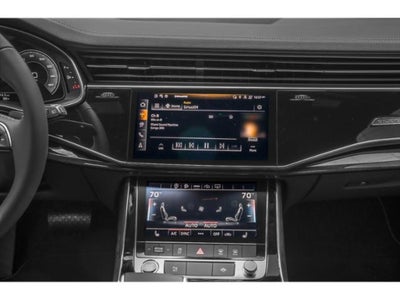 2026 Audi Q7 Premium 45 TFSI quattro tiptronic
