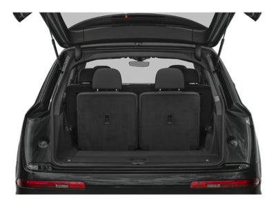 2026 Audi Q7 Premium 45 TFSI quattro tiptronic