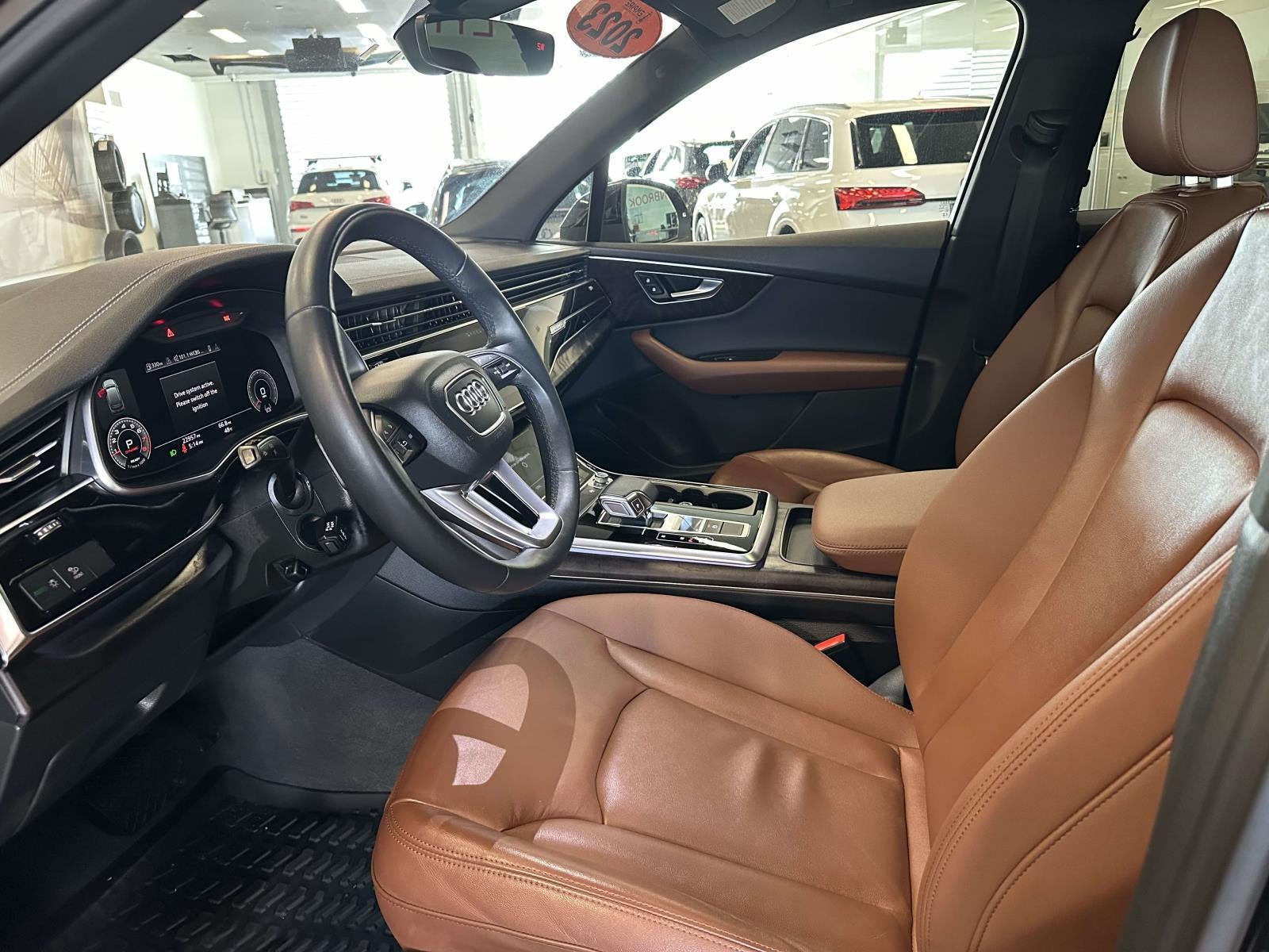 2023 Audi Q7 Premium 45 TFSI quattro Tiptronic