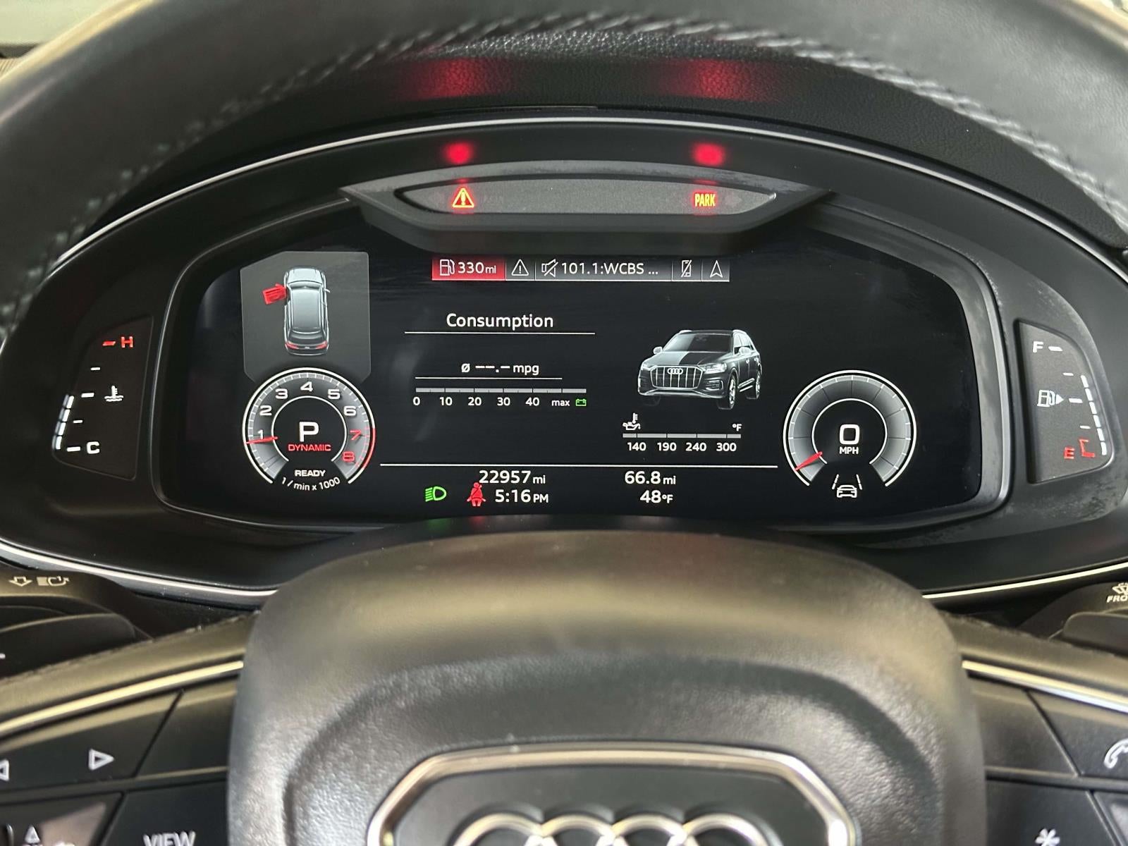 2023 Audi Q7 Premium 45 TFSI quattro Tiptronic