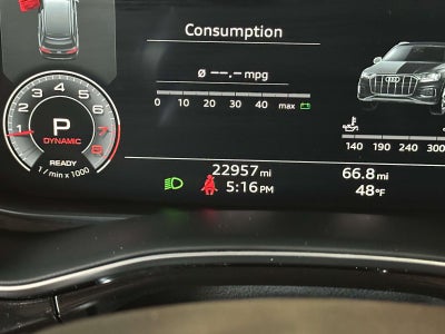 2023 Audi Q7 Premium 45 TFSI quattro Tiptronic