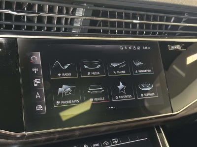 2023 Audi Q7 Premium 45 TFSI quattro Tiptronic
