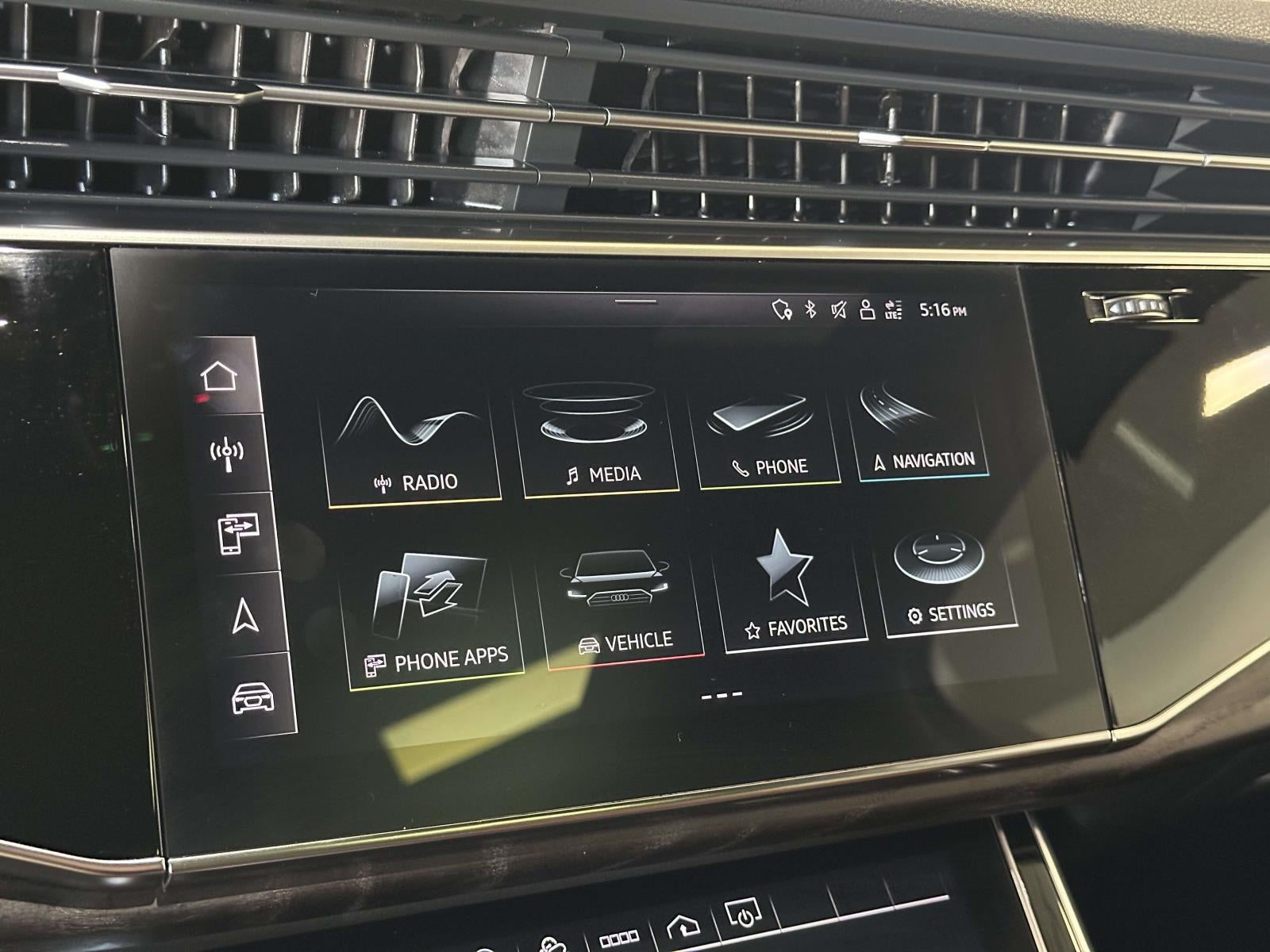 2023 Audi Q7 Premium 45 TFSI quattro Tiptronic