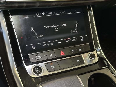 2023 Audi Q7 Premium 45 TFSI quattro Tiptronic