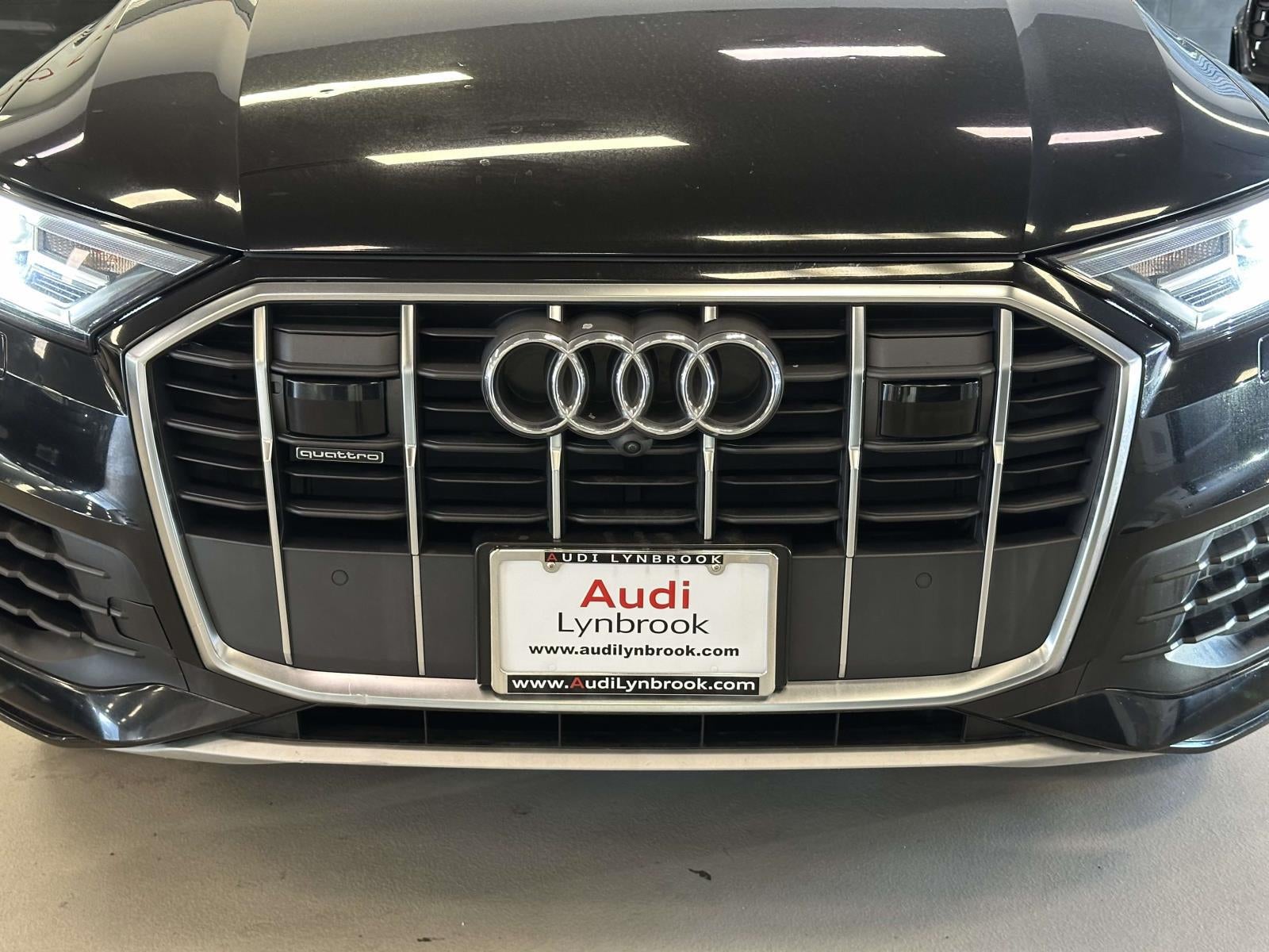 2023 Audi Q7 Premium 45 TFSI quattro Tiptronic