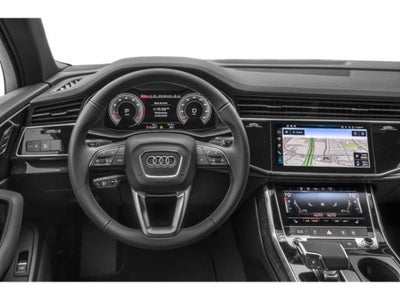 2026 Audi Q7 Premium 45 TFSI quattro tiptronic