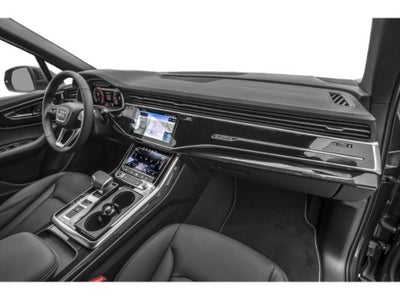 2026 Audi Q7 Premium 45 TFSI quattro tiptronic