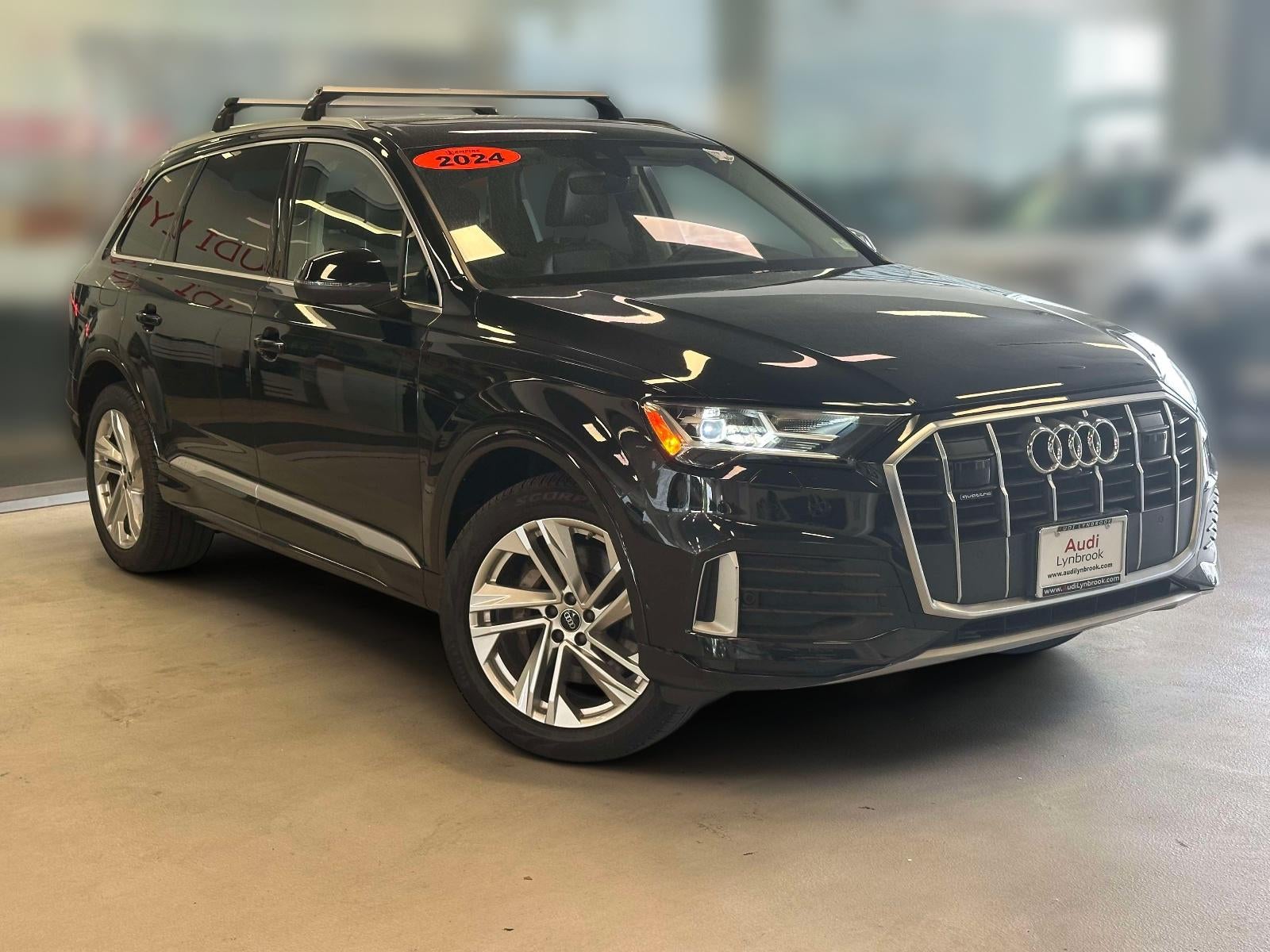 2024 Audi Q7 Premium 45 TFSI quattro Tiptronic