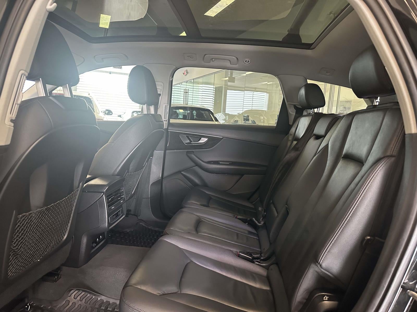2024 Audi Q7 Premium 45 TFSI quattro Tiptronic
