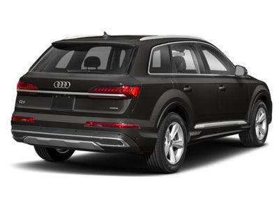 2024 Audi Q7 Premium 45 TFSI quattro Tiptronic