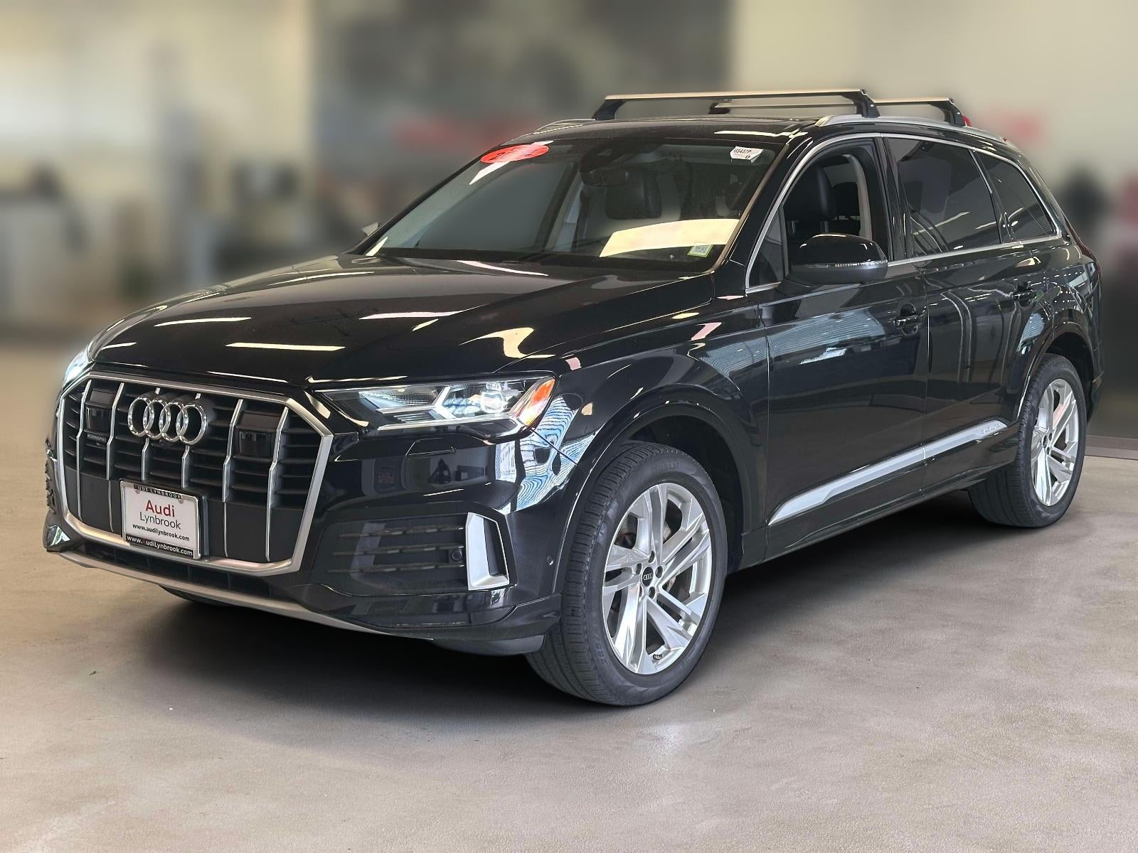 2024 Audi Q7 Premium 45 TFSI quattro Tiptronic