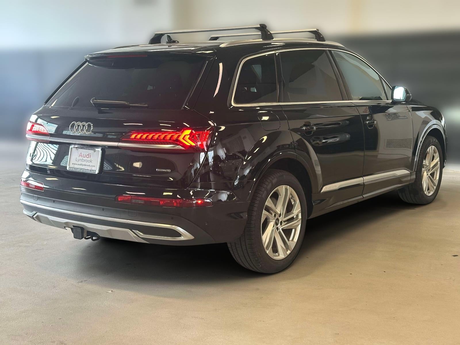 2024 Audi Q7 Premium 45 TFSI quattro Tiptronic