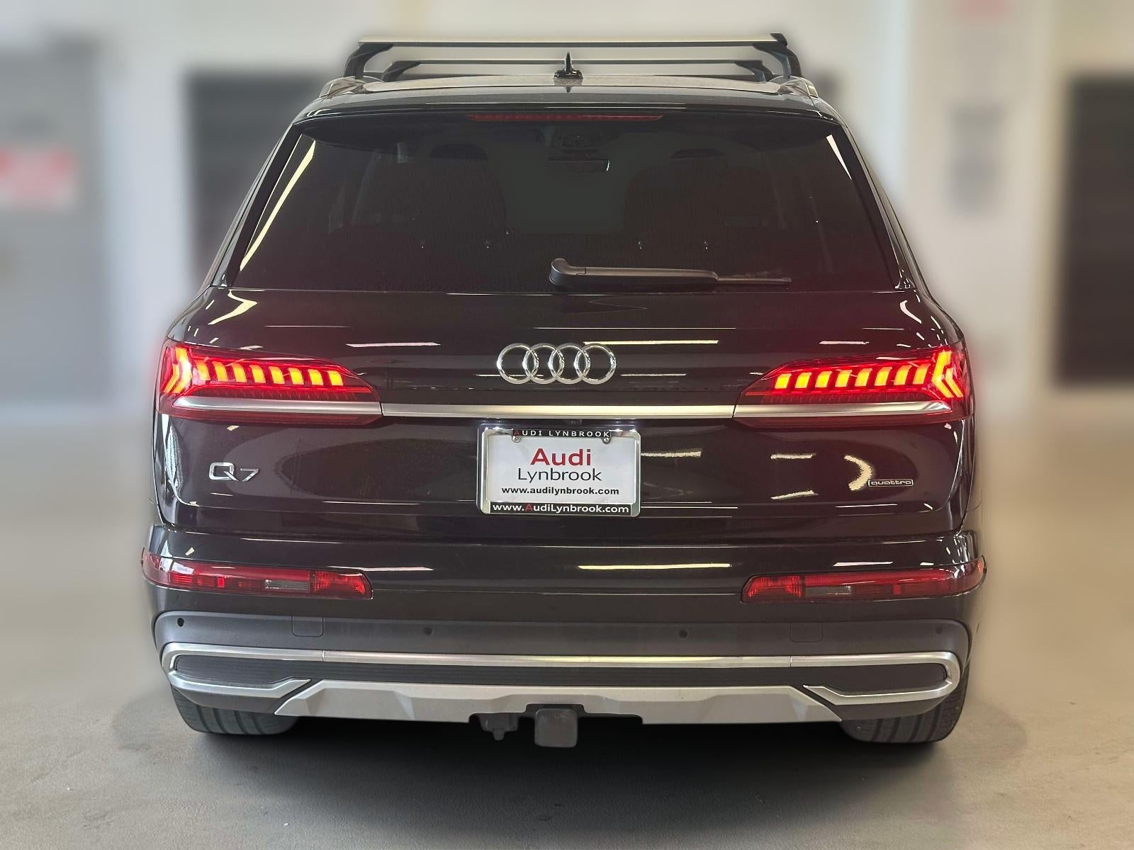 2024 Audi Q7 Premium 45 TFSI quattro Tiptronic